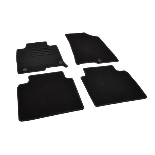 Textilné autokoberce Rigum pre Kia Optima (2011 -)