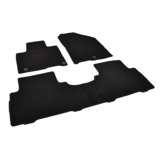 Textilné autokoberce Rigum pre Kia Sorento (2015 - 2020)