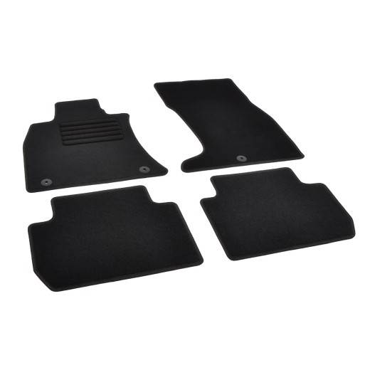 Textilné autokoberce Rigum pre Kia Stinger 4x4 (2017 -)