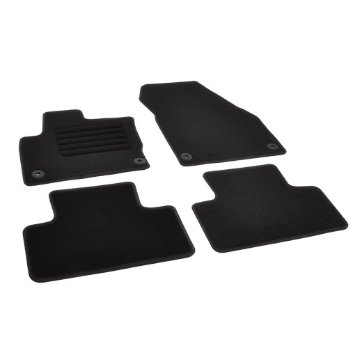 Textilné autokoberce Rigum pre Land Rover Range Rover Evoque (2011 - 2018)