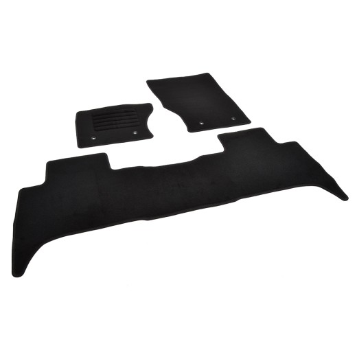 Textilné autokoberce Rigum pre Land Rover Discovery (2017 -), Range Rover Sport (2014 -)