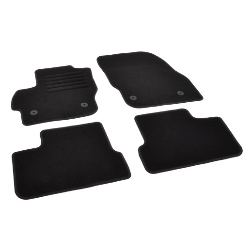 Textilné autokoberce Rigum pre Mazda 3 (2009 - 2013)