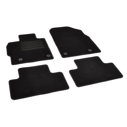 Textilné autokoberce Rigum pre Mazda CX-7 (2007 - 2012)