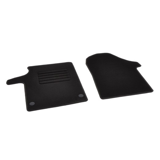 Textilné autokoberce Rigum pre Mercedes-Benz Triedy V 2/3 miest. (2014 -), Vito (W447) (2014 -) 2 miest.