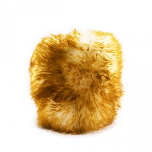 Prírodná umývacia rukavica Fictech The Fox Wash Mitt