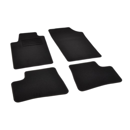 Textilné autokoberce Rigum pre Peugeot 206 (2000 - 2007)