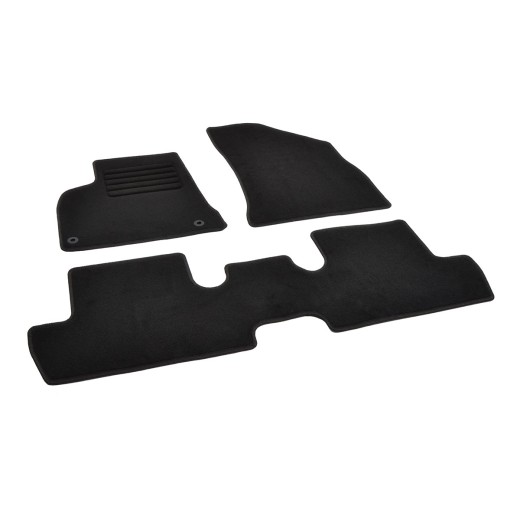 Textilné autokoberce Rigum pre Peugeot 3008 (2009 - 2016)