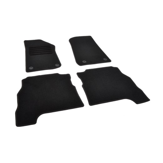 Textilné autokoberce Rigum pre Jeep Gladiator (2020 -)