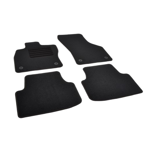 Textilné autokoberce Rigum pre Cupra Formentor (2020 -) / Seat Leon (2019 -) / Volkswagen Golf VIII Variant (2021 -)