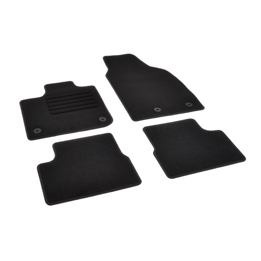 Textilné autokoberce Rigum pre Fiat 500e (2021 -)