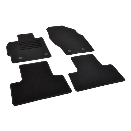 Textilné autokoberce Rigum pre Mazda CX-7 (2009 -)