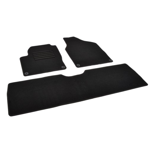 Textilné autokoberce Rigum pre Ford Galaxy (1995 - 2007) / Seat Alhambra (1995 - 2010) / Volkswagen Sharan (1995 - 2010)