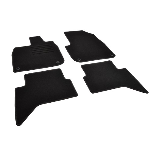 Textilné autokoberce Rigum pre Honda E (2020 -)