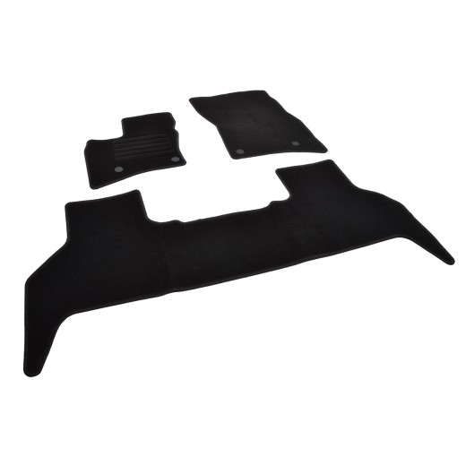 Textilné autokoberce Rigum pre Land Rover Defender 110 (2020 -)