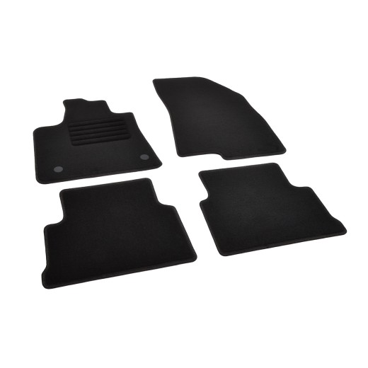 Textilné autokoberce Rigum pre Dacia Jogger 5 miest. (2022 -)