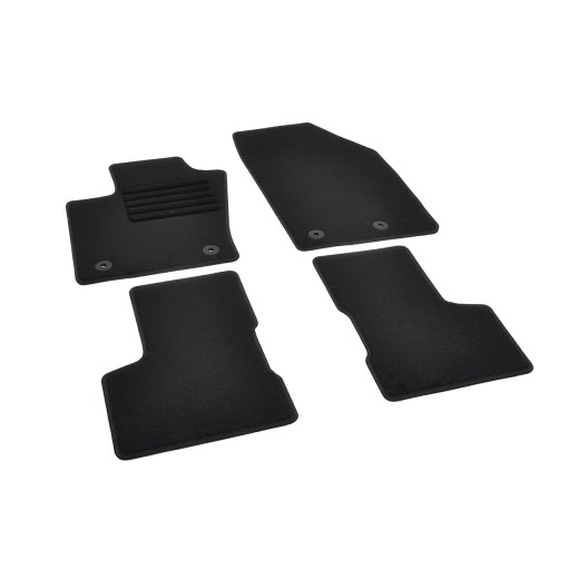 Textilné autokoberce Rigum pre Jeep Renegade 4Xe (2022 -)