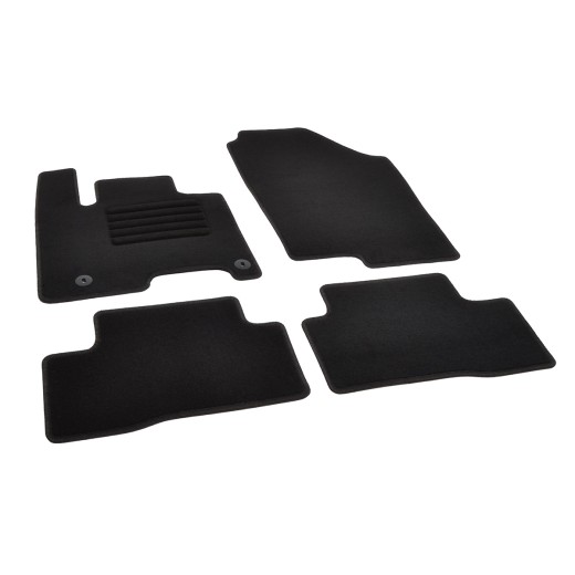 Textilné autokoberce Rigum pre Hyundai Tucson HEV (2021 -), Tucson PHEV (2021 -)