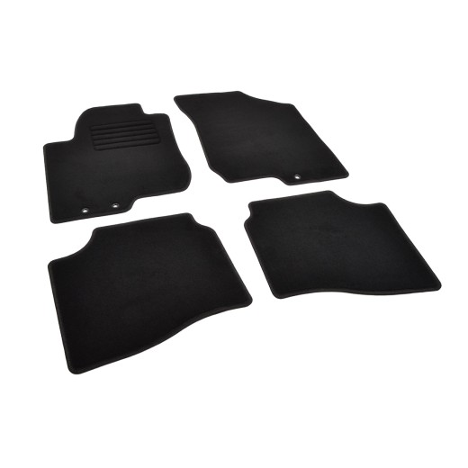 Textilné autokoberce Rigum pre Hyundai i30 (2007 - 2012)