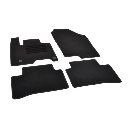 Textilné autokoberce Rigum pre Hyundai Tucson (2021 -), Tucson MHEV (2021 -)