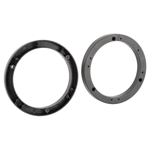 Univerzální plastové redukce pod reproduktory 160 mm