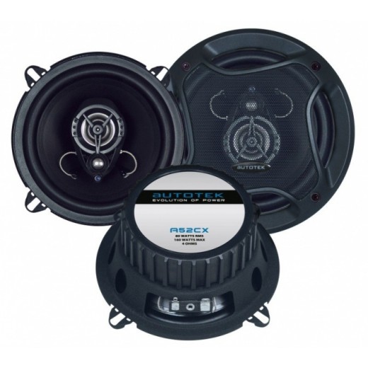 Reproduktory AUTOTEK A52CX