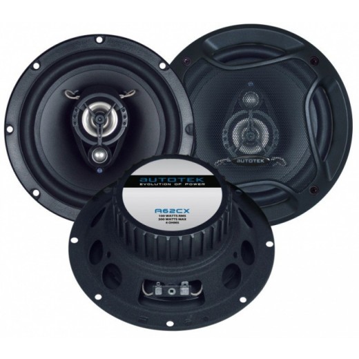 Reproduktory AUTOTEK A62CX