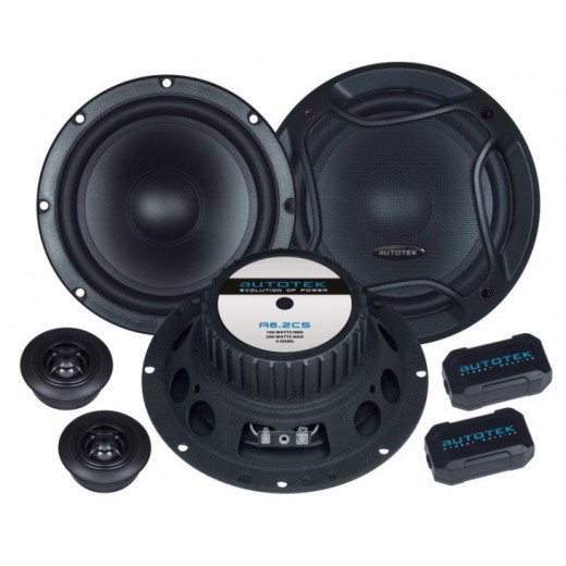 Reproduktory AUTOTEK A6.2C