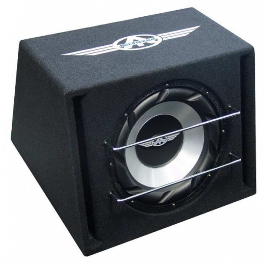 Subwoofer v boxe AUTOTEK A300RX
