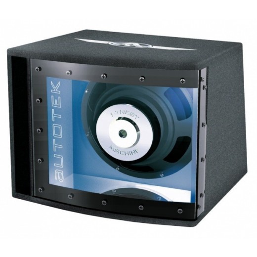 Subwoofer v boxe AUTOTEK A350BP