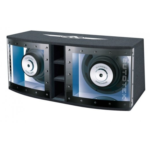 Subwoofer v boxe AUTOTEK A700BP