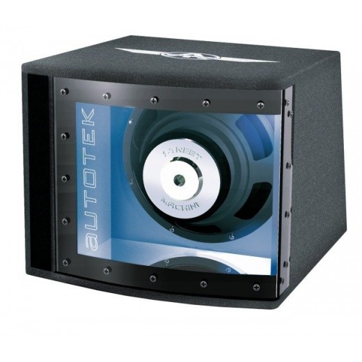Subwoofer v boxe AUTOTEK A250BP