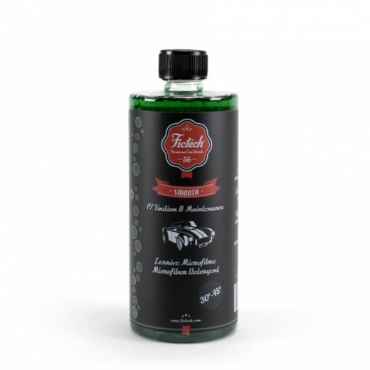 Prací prostriedok na mikrovláknové utierky Fictech Smooth (750 ml)