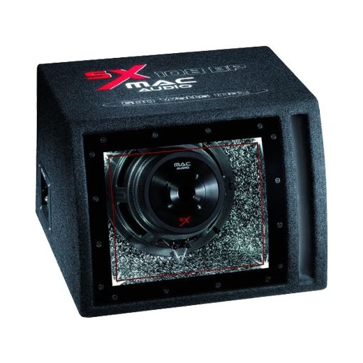 Subwoofer v boxe MAC AUDIO SX 108 BP