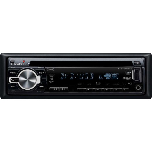 Autorádio Kenwood KDV-5244