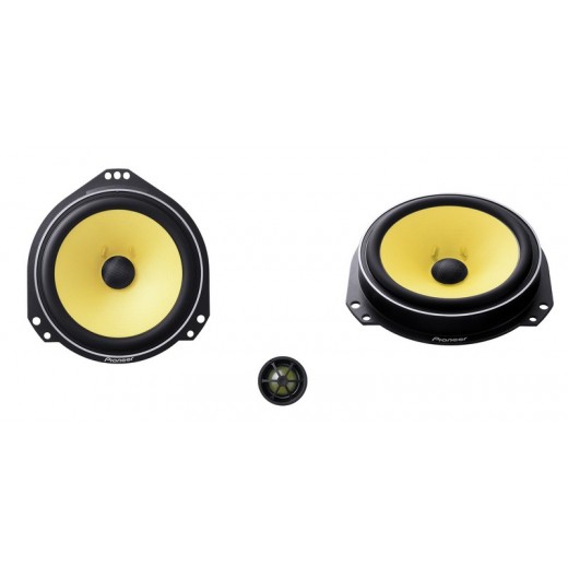 Reproduktory Pioneer TS-Q172C (Opel)