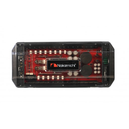 Zosilňovač Nakamichi N40T