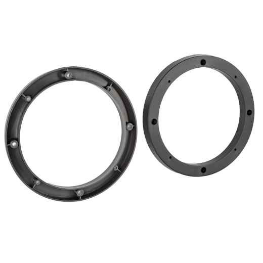 Univerzálne plastové podložky pod reproduktory 165 mm