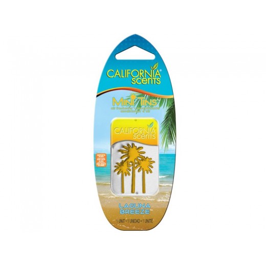 Vôňa California Scents Mini Tins Laguna Breeze - vôňa mora