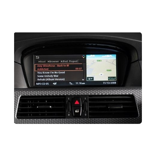 DENSION GATEWAY 500 iPOD / USB / AUX VSTUP