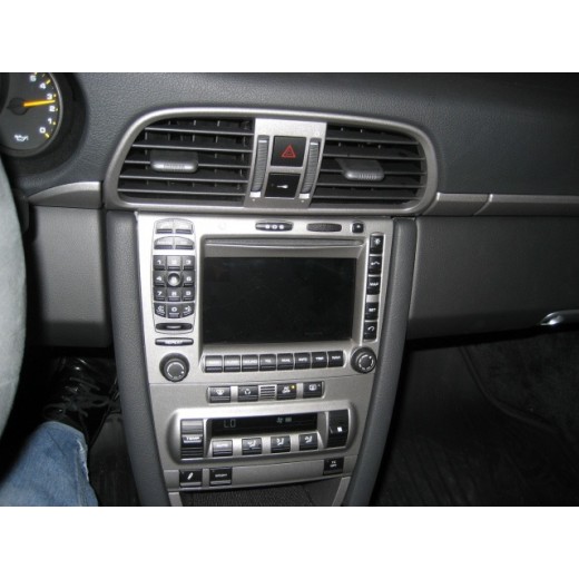 DENSION GATEWAY 500 iPOD / USB / AUX VSTUP