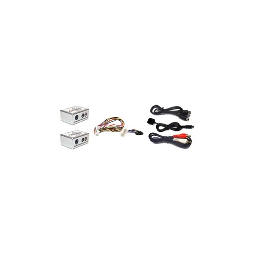 iPOD ADAPTÉR TOYOTA, YARIS, AVENSIS, COROLLA, RAV4 (-> 04)