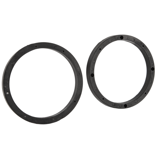 Univerzálne plastové podložky pod reproduktory 165 mm