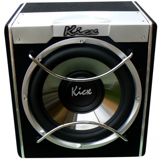 Aktívny subwoofer KICX ICQ 301BXA