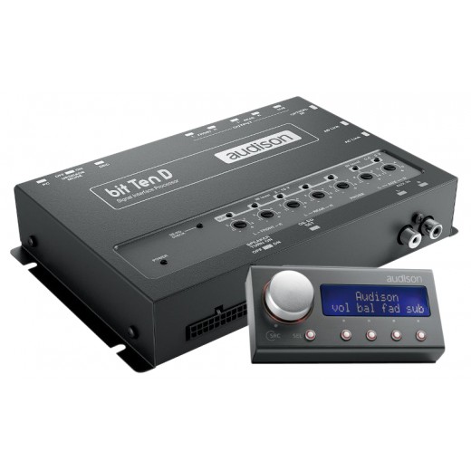 Audison BIT TEN D