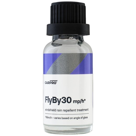 Tekuté stierače CarPro FlyBy30 (20 ml)