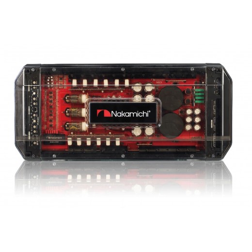 Zosilňovač Nakamichi N60T