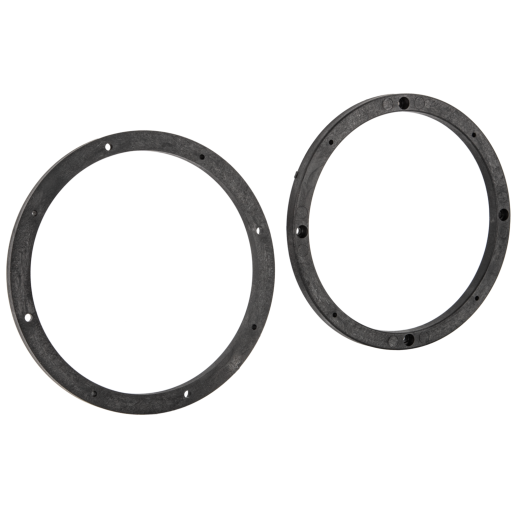 Univerzálne plastové podložky pod reproduktory 165 mm