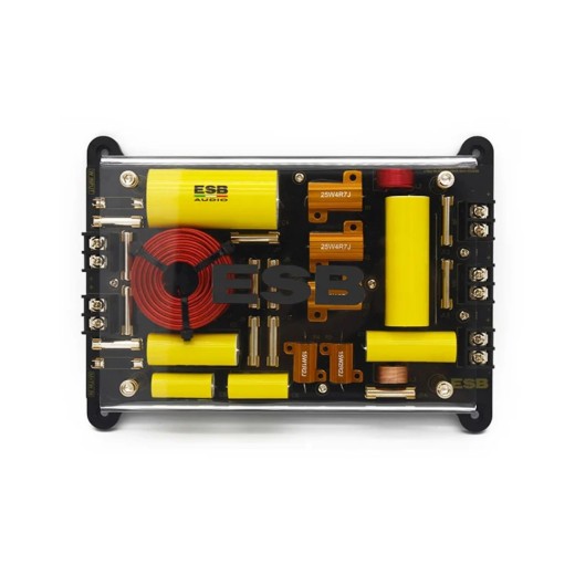 3pásmová výhybka ESB Audio 8.6K3 CX