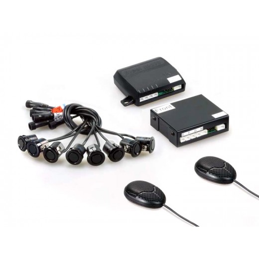 Parkovací asistent STEELMATE PTS800EX