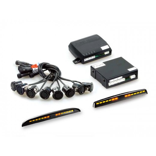 Parkovací asistent STEELMATE PTS800M5M6